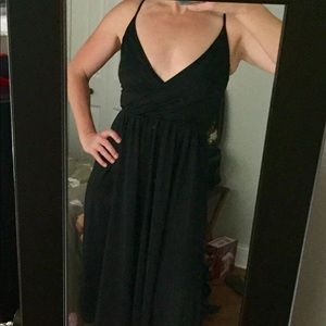 Black Dress H&M